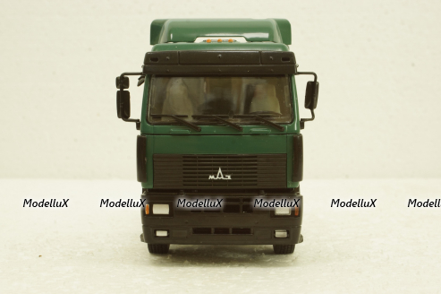 Маз-6430 тягач, АвтоИстория 1:43