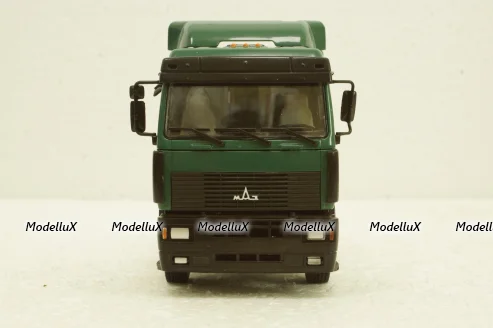 Маз-6430 тягач, АвтоИстория 1:43