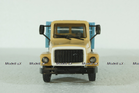 Газ-3307, бортовой, Компаньон 1:43