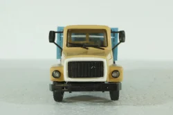 Газ-3307, бортовой, Компаньон 1:43
