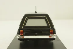 Зил-41042, черный доктор, SSMR001,  SSM 1:43