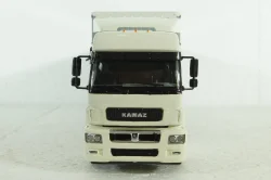 КАМАЗ-5490 с полуприцепом НЕФАЗ-93341, 102958, Автоистория 1:43