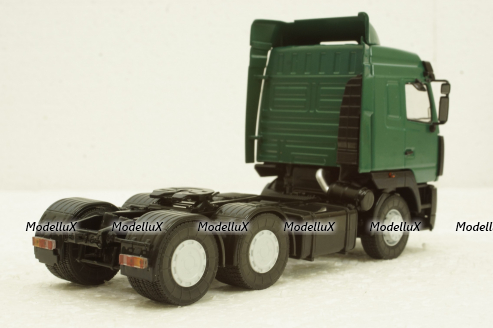 Маз-6430 тягач, АвтоИстория 1:43