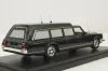 Зил-41042, черный доктор, SSMR001,  SSM 1:43