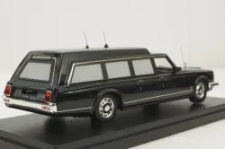 Зил-41042, черный доктор, SSMR001,  SSM 1:43