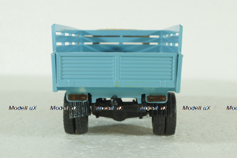 Газ-3307, бортовой, Компаньон 1:43