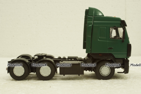 Маз-6430 тягач, АвтоИстория 1:43