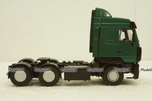 Маз-6430 тягач, АвтоИстория 1:43