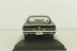 Mercury Marauder X-100 Hardtop Coupe 1969, black, 400082120, Minichamps 1:43