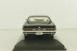 Mercury Marauder X-100 Hardtop Coupe 1969, black, 400082120, Minichamps 1:43