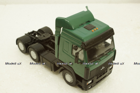 Маз-6430 тягач, АвтоИстория 1:43