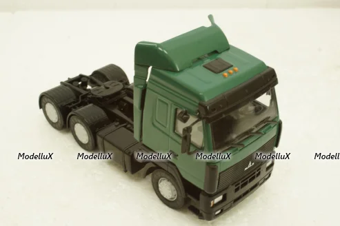 Маз-6430 тягач, АвтоИстория 1:43