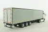 КАМАЗ-5490 с полуприцепом НЕФАЗ-93341, 102958, Автоистория 1:43
