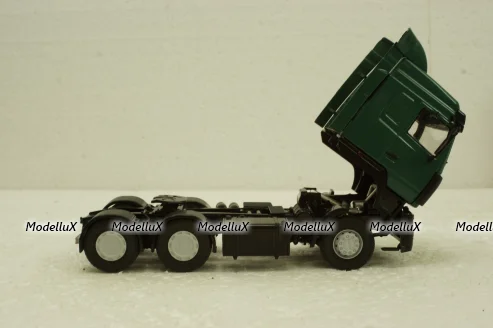 Маз-6430 тягач, АвтоИстория 1:43