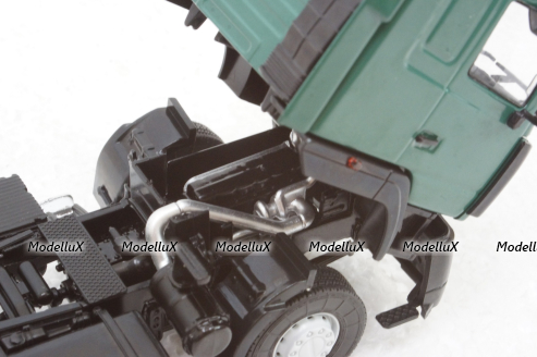 Маз-6430 тягач, АвтоИстория 1:43
