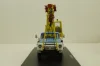 Зил-130 АК-75 (130) Автокран , желтый/голубой, SSM1098, SSM 1:43
