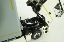 КАМАЗ-5490 с полуприцепом НЕФАЗ-93341, 102958, Автоистория 1:43