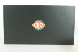 ПАЗ-651 ГЗА "Выставочный" , 165107, DiP Models 1:43