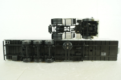 КАМАЗ-5490 с полуприцепом НЕФАЗ-93341, 102958, Автоистория 1:43