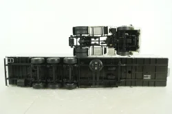 КАМАЗ-5490 с полуприцепом НЕФАЗ-93341, 102958, Автоистория 1:43