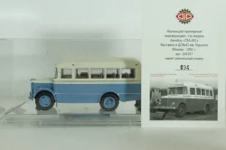 ПАЗ-651 ГЗА "Выставочный" , 165107, DiP Models 1:43