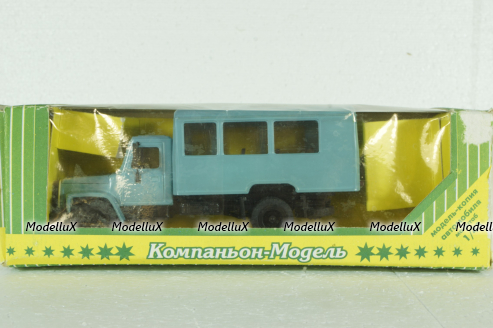 Газ-3307 Вахта, Компаньон 1:43