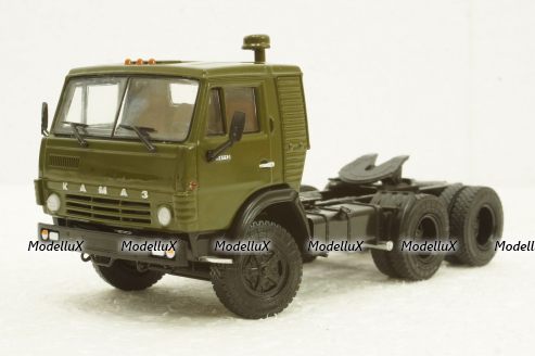 Камаз-54112 тягач, АвтоИстория 1:43