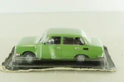 Москвич-2140, зеленый, Автолегенды СССР №27, 1:43 Уценка!