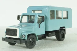 Газ-3307 Вахта, Компаньон 1:43