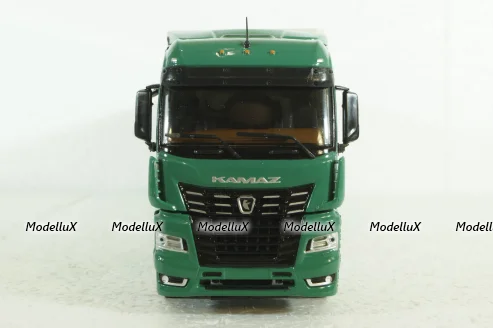 КАМАЗ-54901 с полуприцепом НЕФАЗ-93341, 102989, Автоистория 1:43