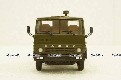 Камаз-54112 тягач, АвтоИстория 1:43