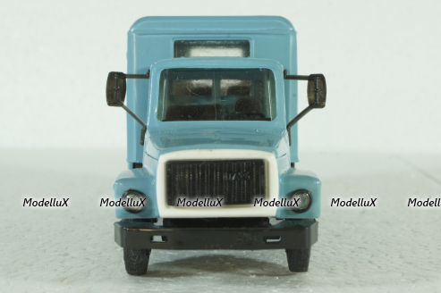 Газ-3307 Вахта, Компаньон 1:43
