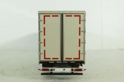 КАМАЗ-54901 с полуприцепом НЕФАЗ-93341, 102989, Автоистория 1:43