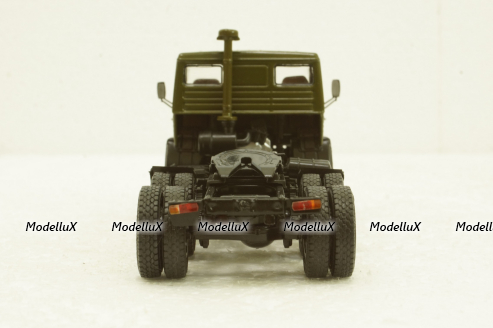 Камаз-54112 тягач, АвтоИстория 1:43