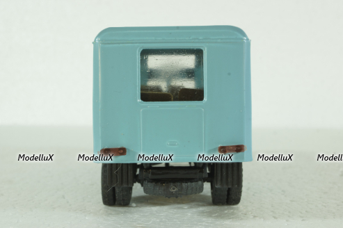 Газ-3307 Вахта, Компаньон 1:43