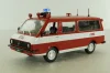 РАФ-22034 пожарный Автомобиль на Службе №12, 1:43