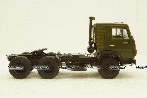 Камаз-54112 тягач, АвтоИстория 1:43