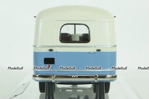 ПАЗ-651 ГЗА "Выставочный" , 165107, DiP Models 1:43