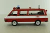 РАФ-22034 пожарный Автомобиль на Службе №12, 1:43