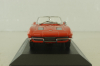 Chevrolet Corvette Stingray Convertible 1963, red, 403142833, Minichamps 1:43