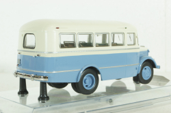 ПАЗ-651 ГЗА "Выставочный" , 165107, DiP Models 1:43
