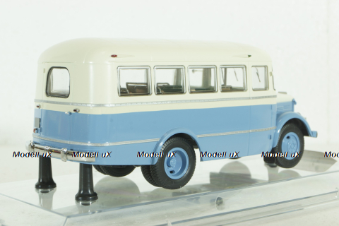 ПАЗ-651 ГЗА "Выставочный" , 165107, DiP Models 1:43
