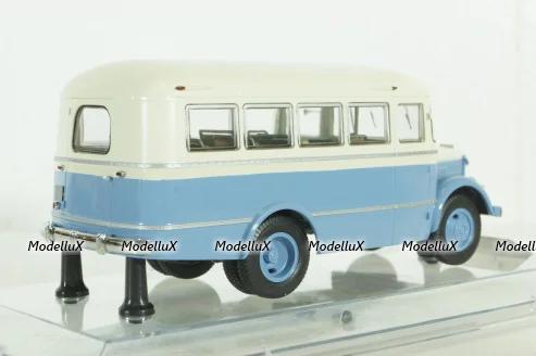 ПАЗ-651 ГЗА "Выставочный" , 165107, DiP Models 1:43