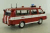 РАФ-22034 пожарный Автомобиль на Службе №12, 1:43