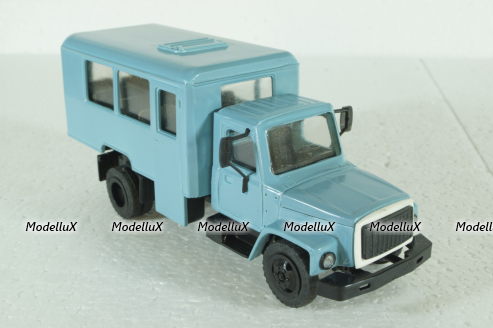 Газ-3307 Вахта, Компаньон 1:43
