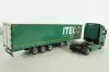 КАМАЗ-54901 с полуприцепом НЕФАЗ-93341, 102989, Автоистория 1:43
