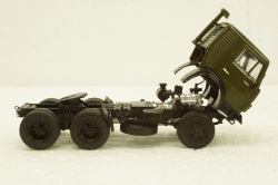 Камаз-54112 тягач, АвтоИстория 1:43