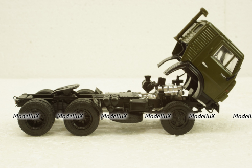 Камаз-54112 тягач, АвтоИстория 1:43
