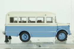 ПАЗ-651 ГЗА "Выставочный" , 165107, DiP Models 1:43