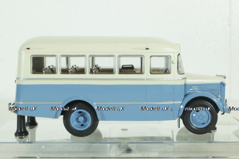 ПАЗ-651 ГЗА "Выставочный" , 165107, DiP Models 1:43